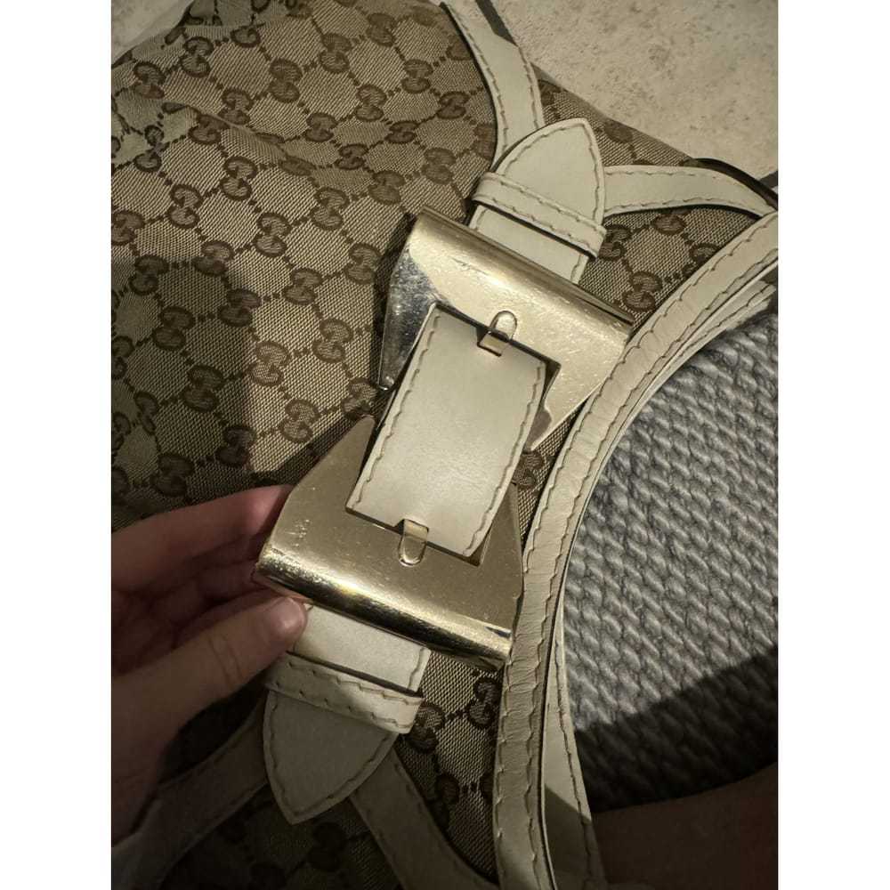 Gucci Amalfi leather handbag - image 8