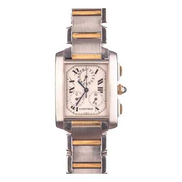 Cartier Santos Galbée watch - image 1