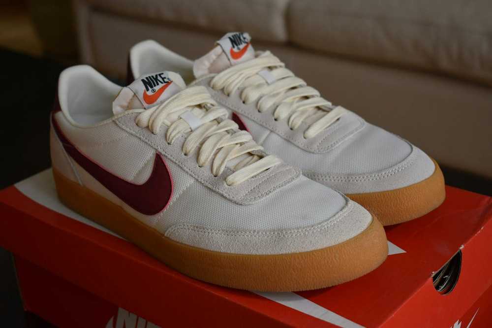 J.Crew × Nike RARE OG Killshot Vulc - image 4