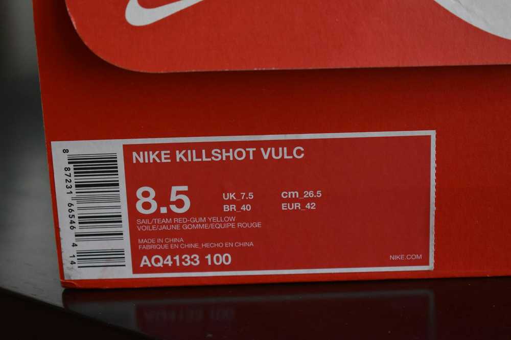 J.Crew × Nike RARE OG Killshot Vulc - image 5