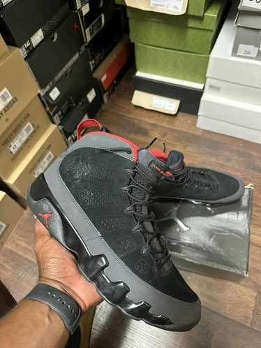 Jordan Brand Jordan 9 Charcoal