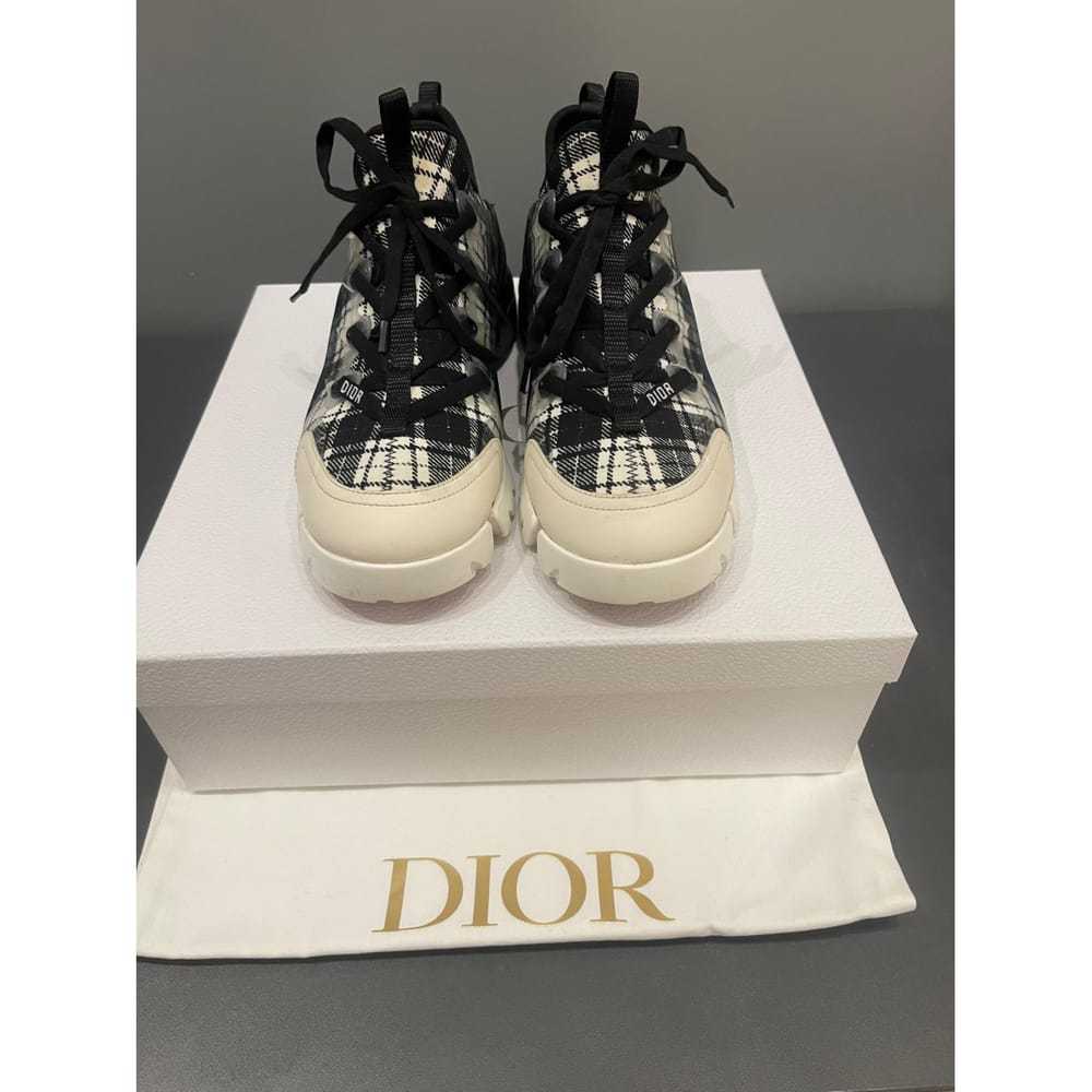 Dior D-Connect vinyl trainers - image 2