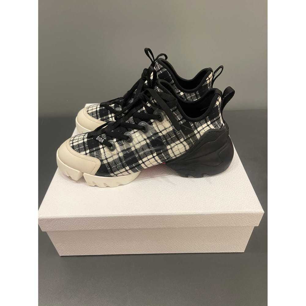 Dior D-Connect vinyl trainers - image 3