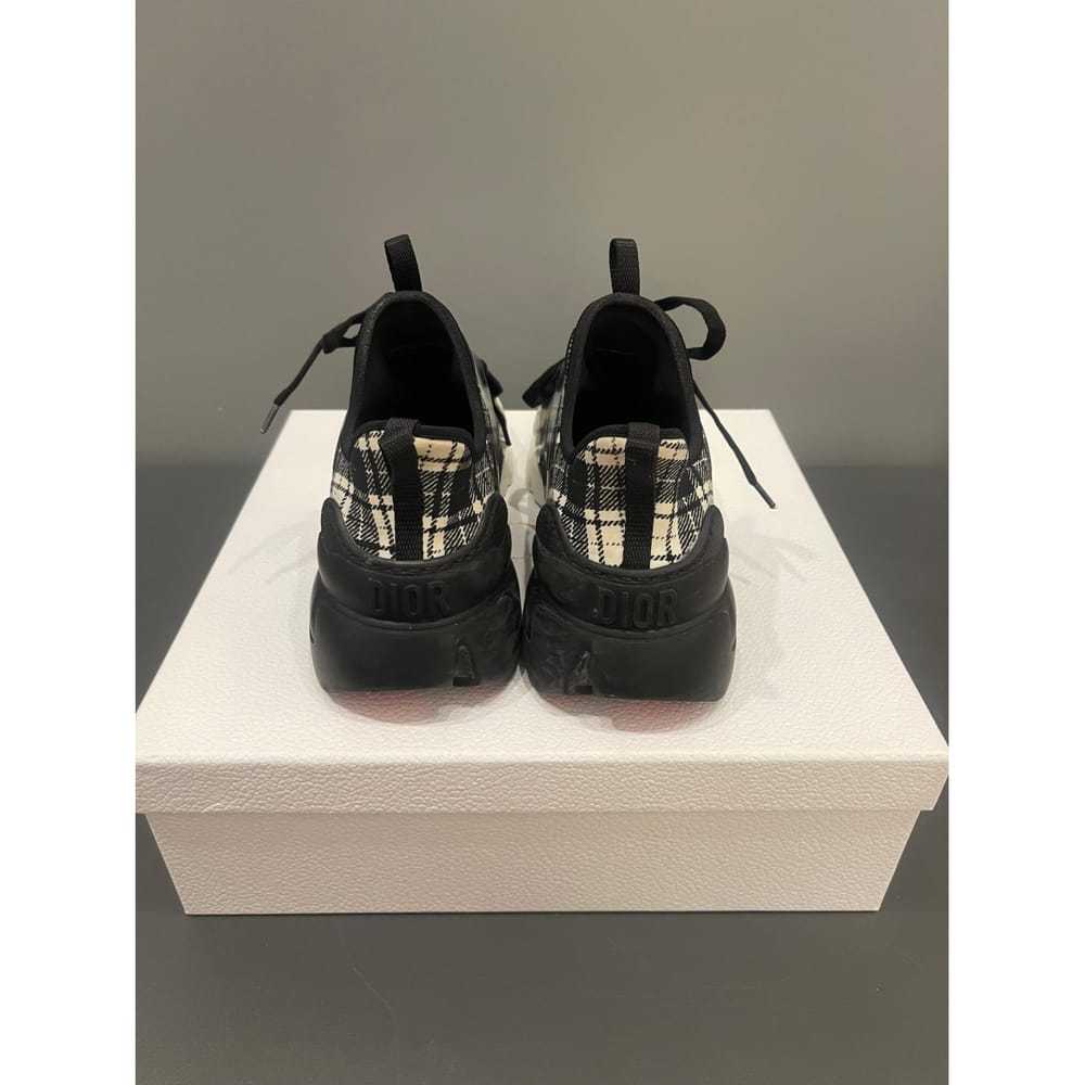 Dior D-Connect vinyl trainers - image 4