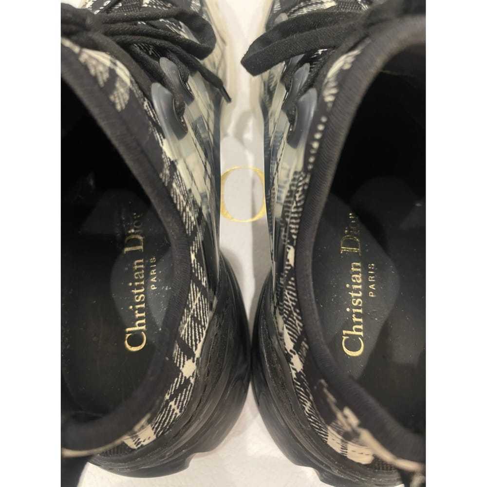 Dior D-Connect vinyl trainers - image 5