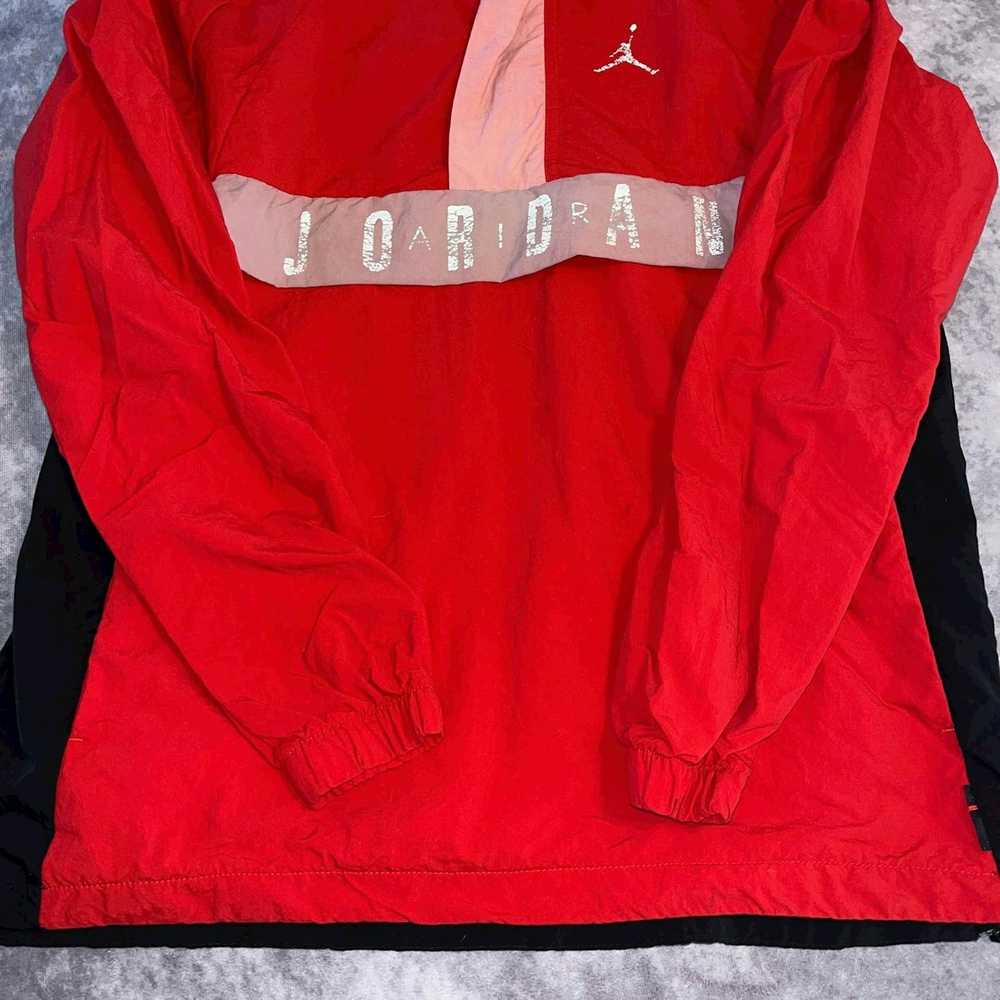 Jordan Brand Air Jordan 1/2 Zip Pullover Windbrea… - image 2