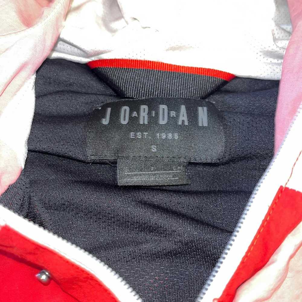 Jordan Brand Air Jordan 1/2 Zip Pullover Windbrea… - image 3