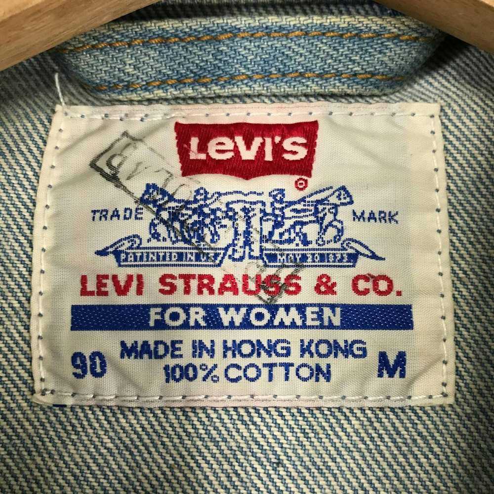 Levi's × Vintage American Vintage Levis Strauss F… - image 10