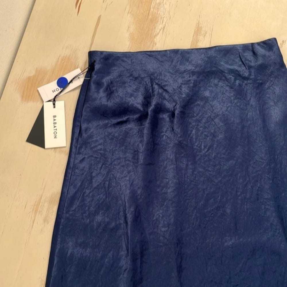 Babaton Mid-length skirt - image 2