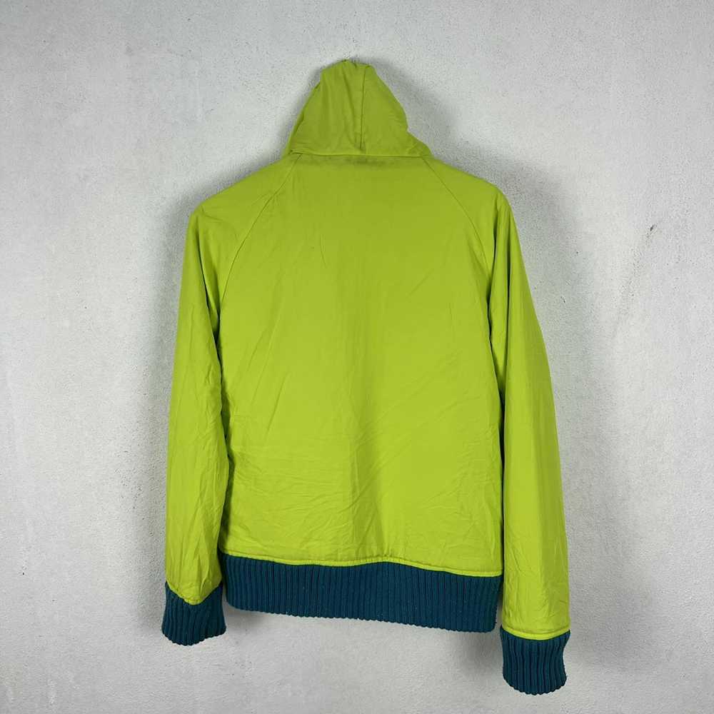 Japanese Brand VINTAGE REVERSIBLE JACKET HOODIE B… - image 10