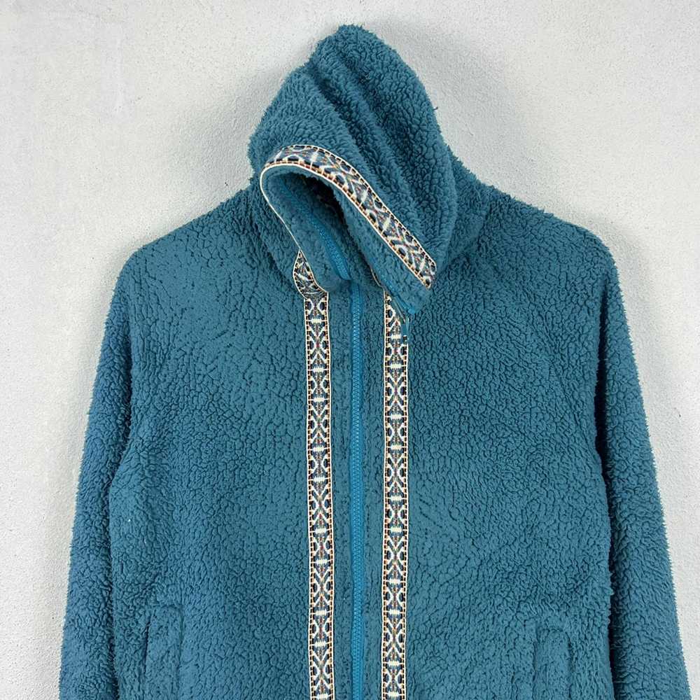 Japanese Brand VINTAGE REVERSIBLE JACKET HOODIE B… - image 3