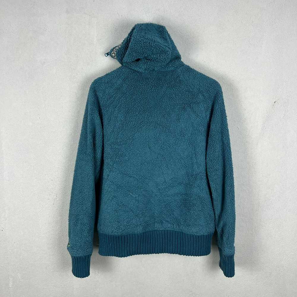 Japanese Brand VINTAGE REVERSIBLE JACKET HOODIE B… - image 6