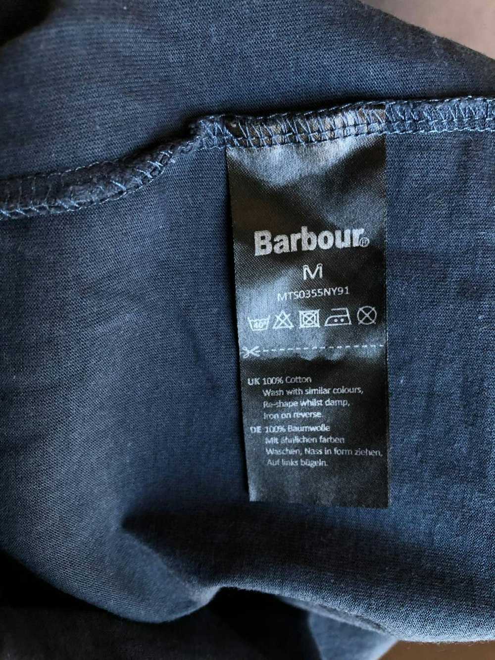 Barbour × Very Cool × Wood Wood Barbour x Wood Wo… - image 7