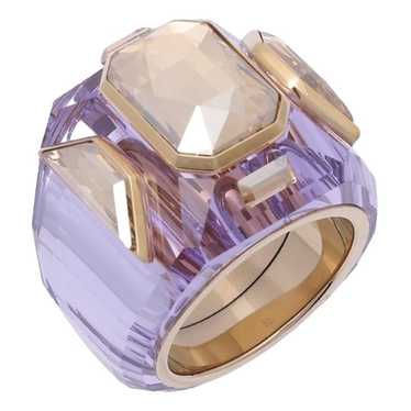 Swarovski nirvana ring - Gem