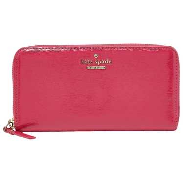 Kate Spade Patent leather wallet - image 1