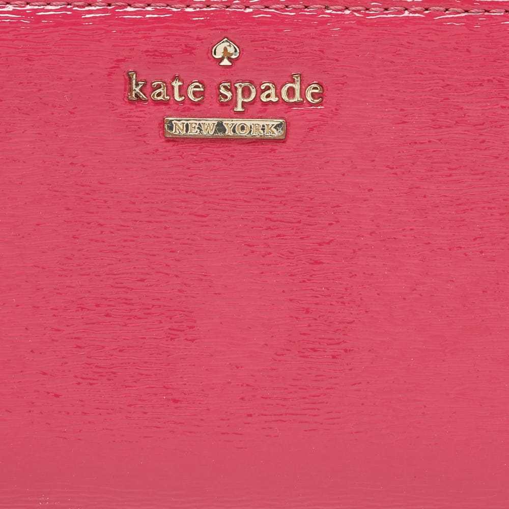 Kate Spade Patent leather wallet - image 4