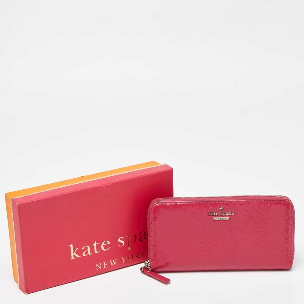 Kate Spade Patent leather wallet - image 5