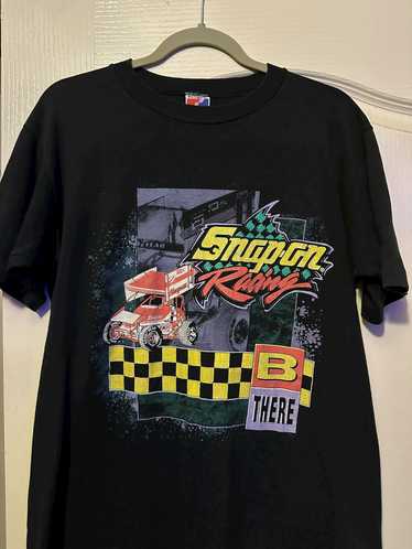 [NF]25SS★VINTAGE SNAP LETTERING TEE VTG Love Never Dies 1991 Single Stitch T Shirt Medium | eBay