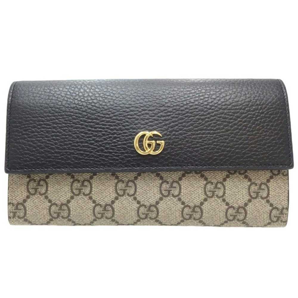 Gucci GUCCI GG Marmont Continental Wallet 456116 … - image 10