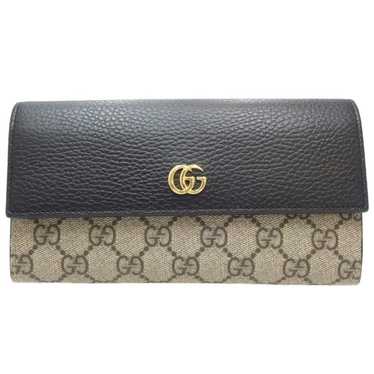 Gucci GUCCI GG Marmont Continental Wallet 456116 … - image 1