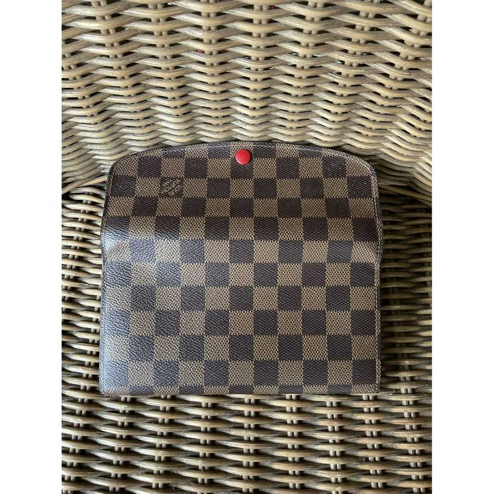 Louis Vuitton Emilie cloth wallet - image 10