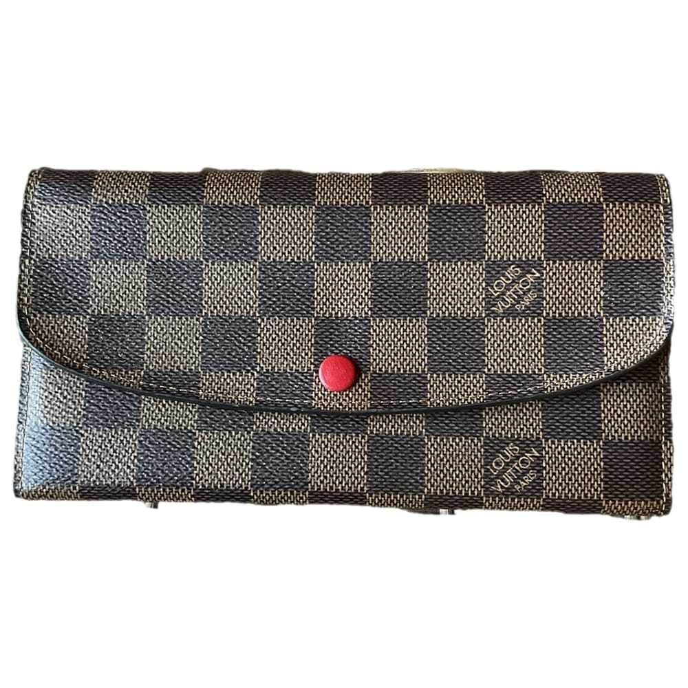 Louis Vuitton Emilie cloth wallet - image 1