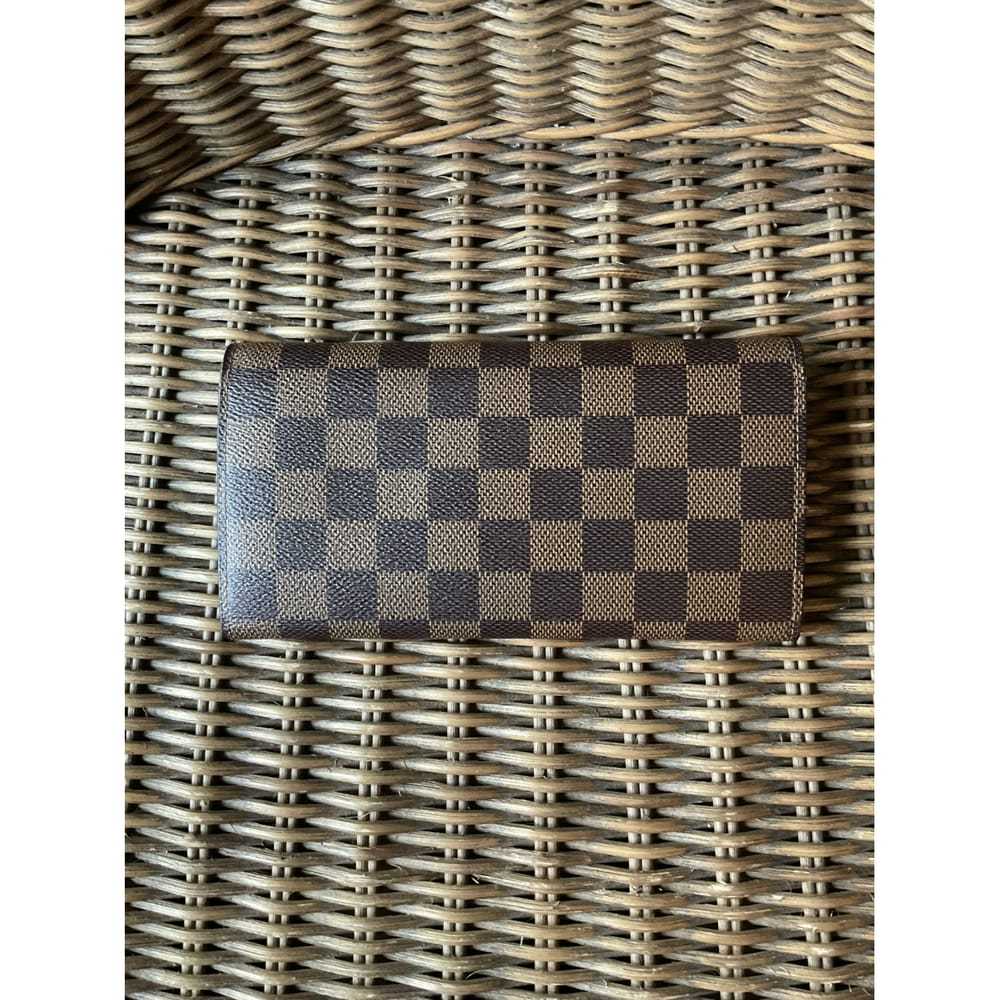 Louis Vuitton Emilie cloth wallet - image 5