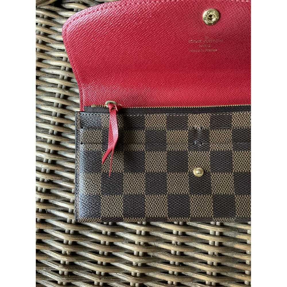 Louis Vuitton Emilie cloth wallet - image 7