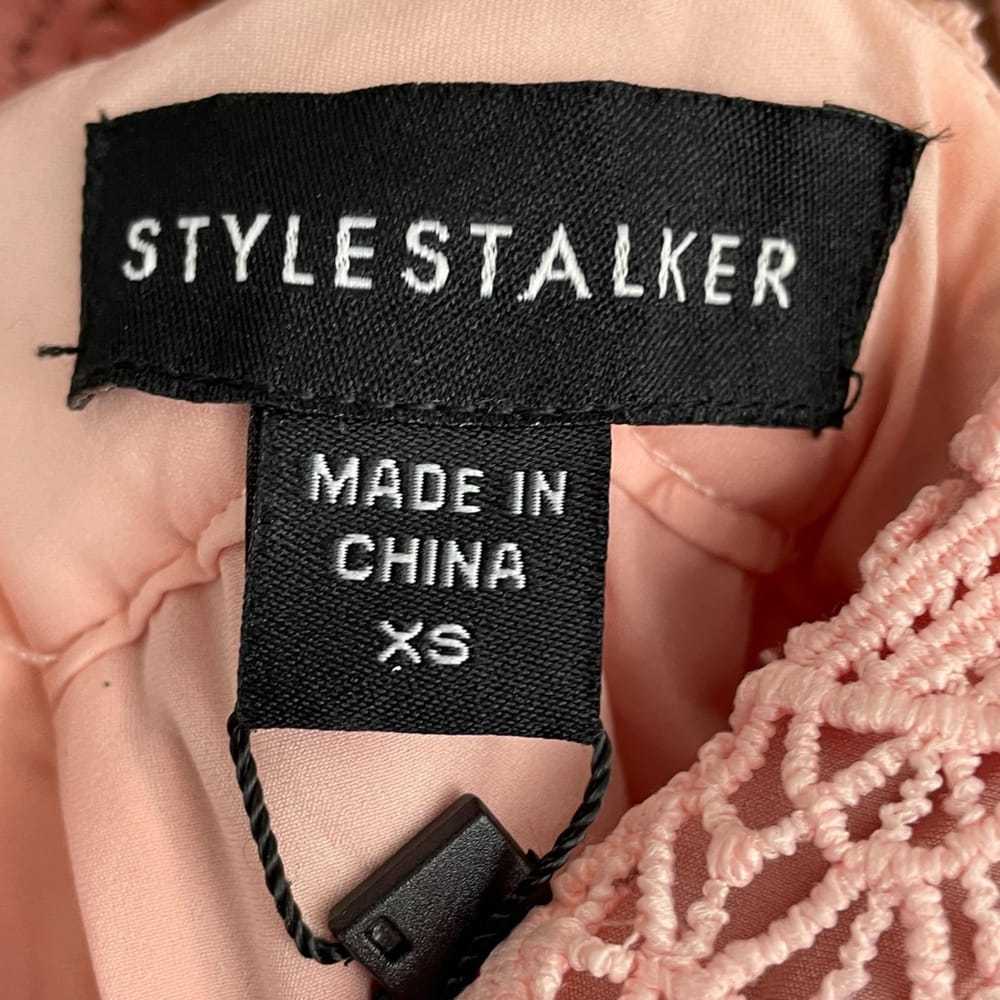 Style Stalker Mini dress - image 10