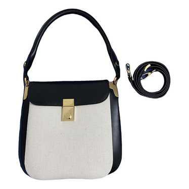 Prada Margit leather handbag - image 1