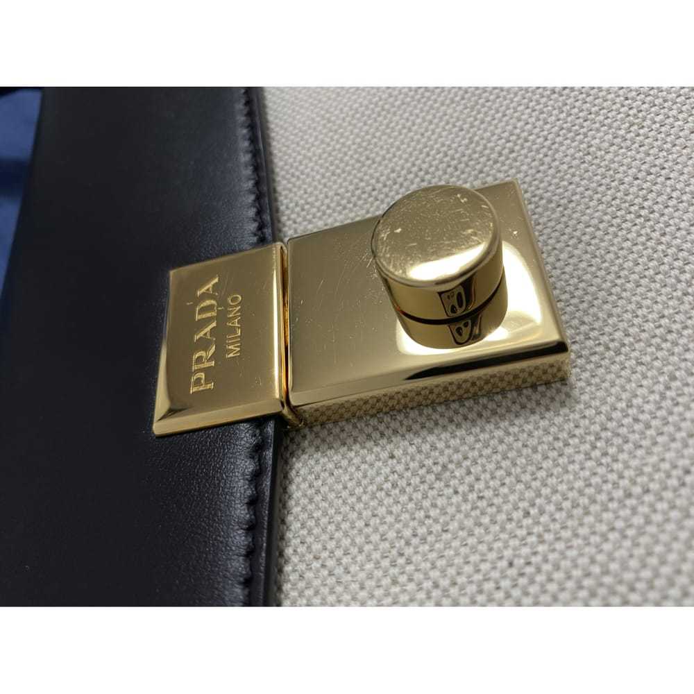 Prada Margit leather handbag - image 3