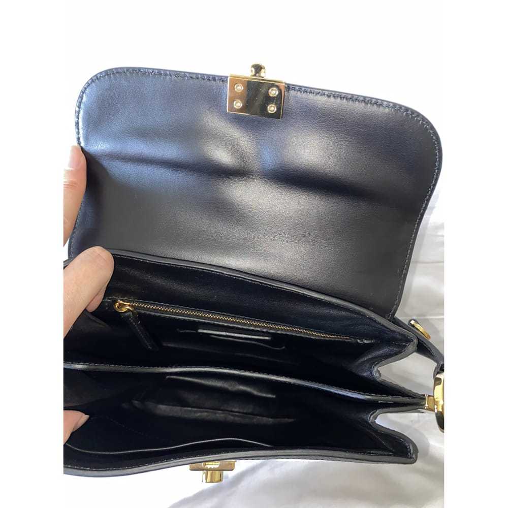 Prada Margit leather handbag - image 8