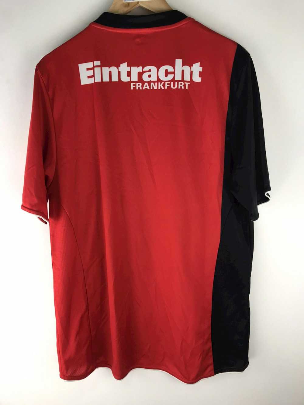 Soccer Jersey FC Eintracht Frankfurt Home 2007 So… - image 2