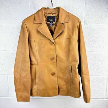 Mossimo womens leather jacket - Gem