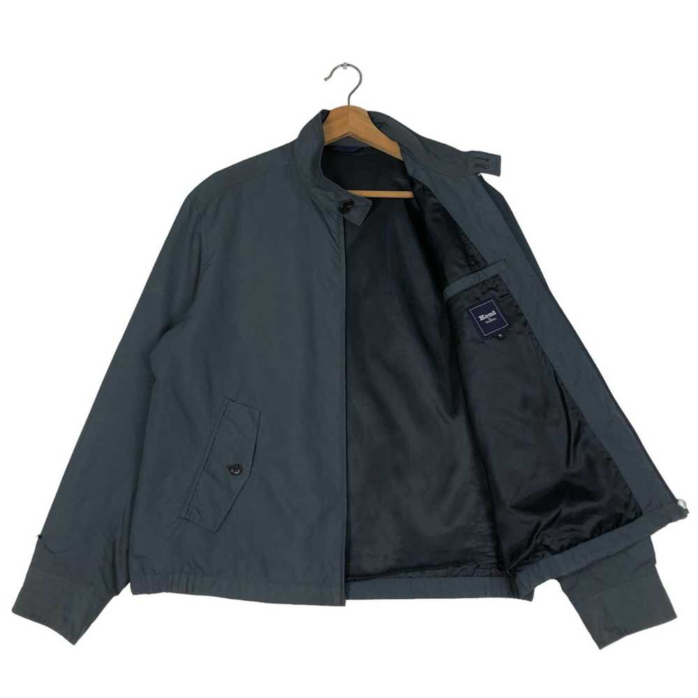 Japanese Brand × Kent & Curwen 🔥Vtg Worker Bombe… - image 9