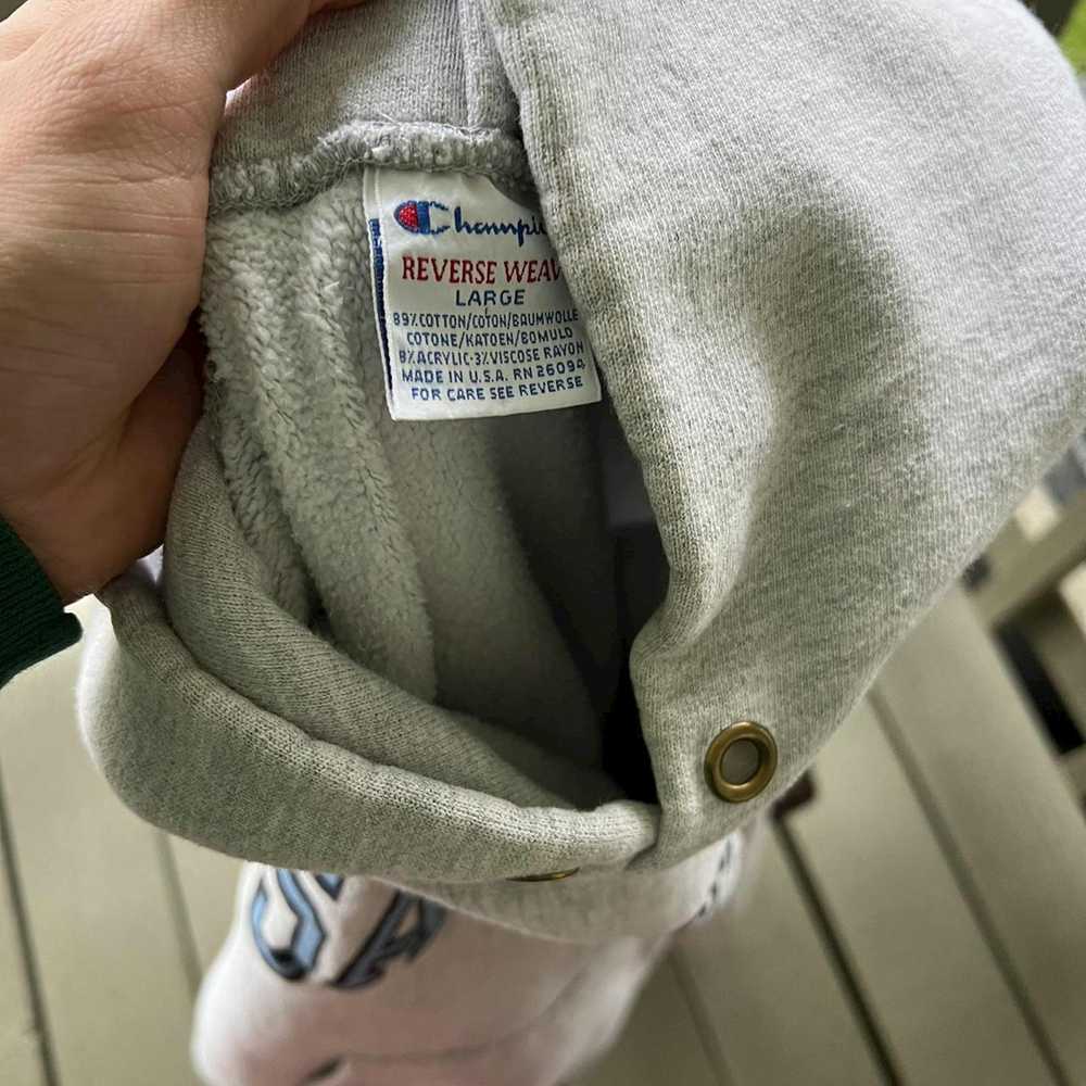 Champion × Vintage Champion Reverse Weave - image 6