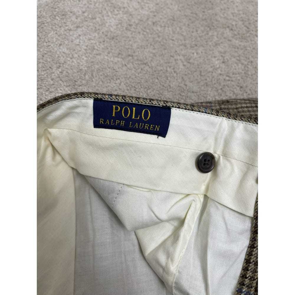 Polo Ralph Lauren Linen trousers - image 5
