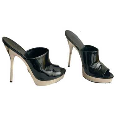 Gucci Patent leather mules & clogs - image 1