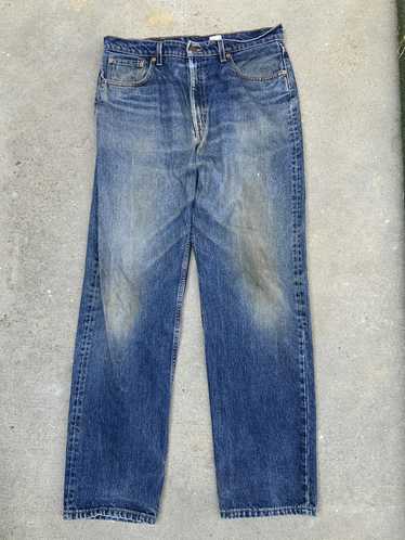 Levi's × Vintage Vintage levis 555 denim jeans
