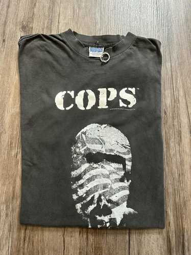 Humor × Streetwear × Vintage 💀Vintage💀 90’s Cops