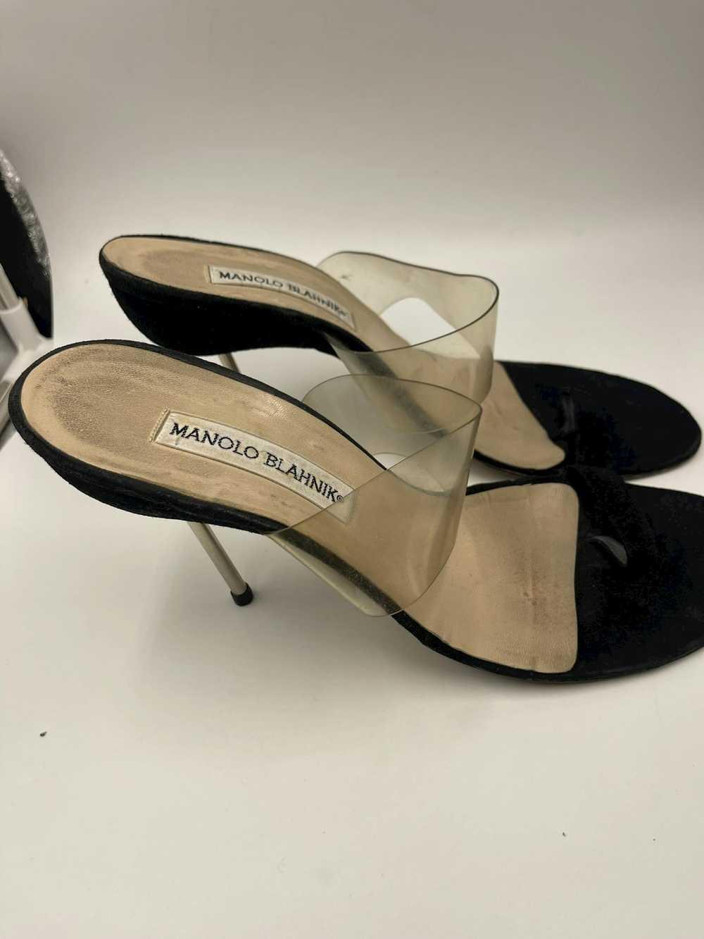 Manolo Blahnik Vintage - image 2