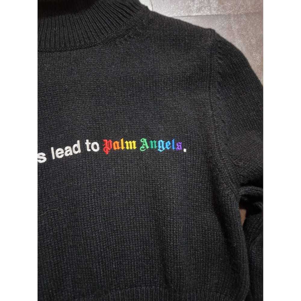 Palm Angels Wool jumper - image 8