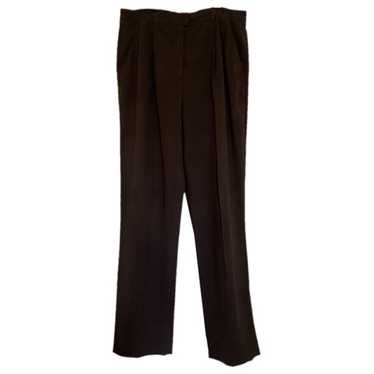 Escada Wool trousers