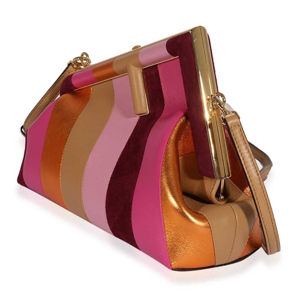 Fendi Leather handbag - image 2