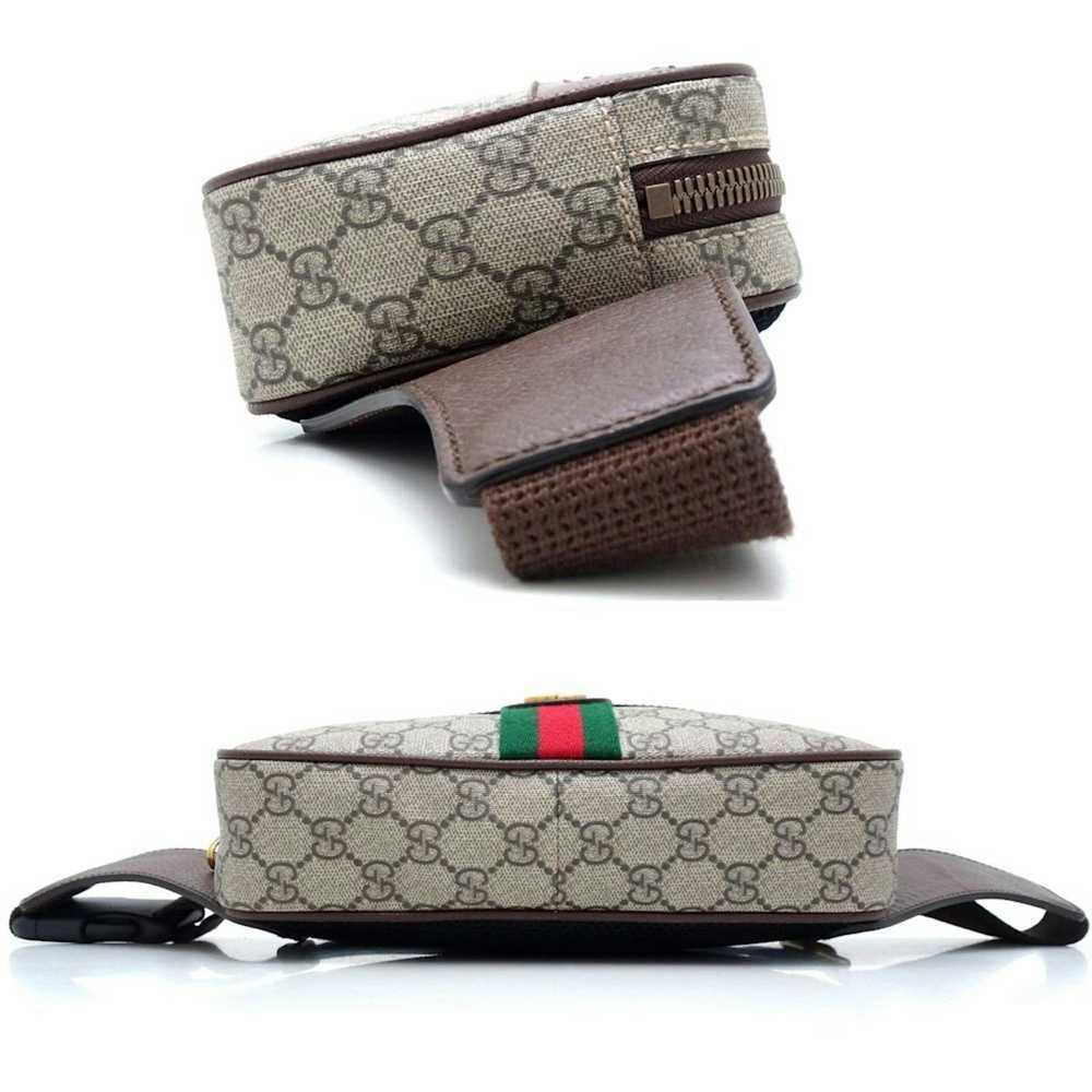 Gucci GUCCI GG Belt Bag 574796 Body Ophidia Soft … - image 2