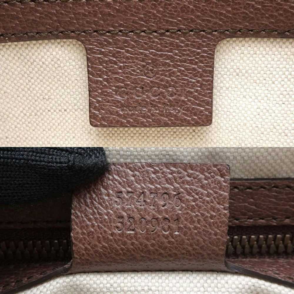 Gucci GUCCI GG Belt Bag 574796 Body Ophidia Soft … - image 7