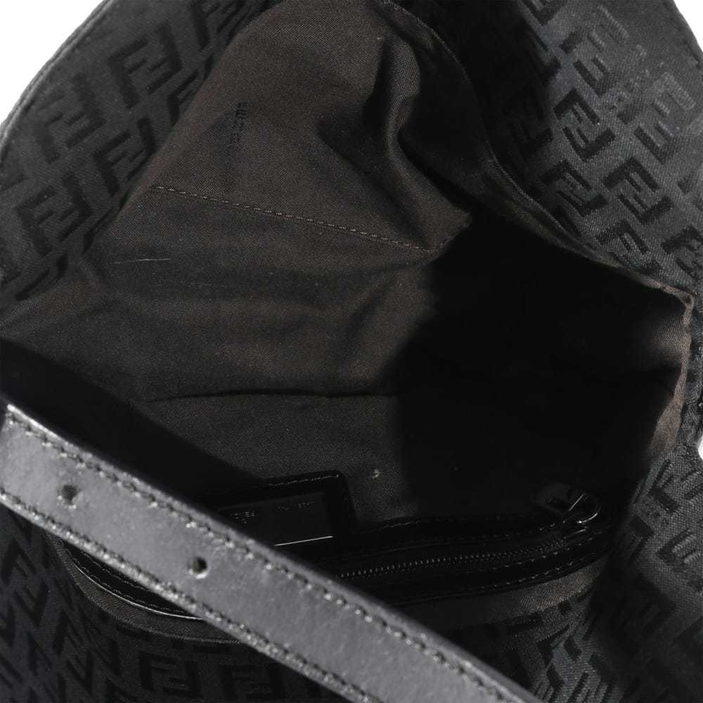 Fendi Baguette leather handbag - image 4