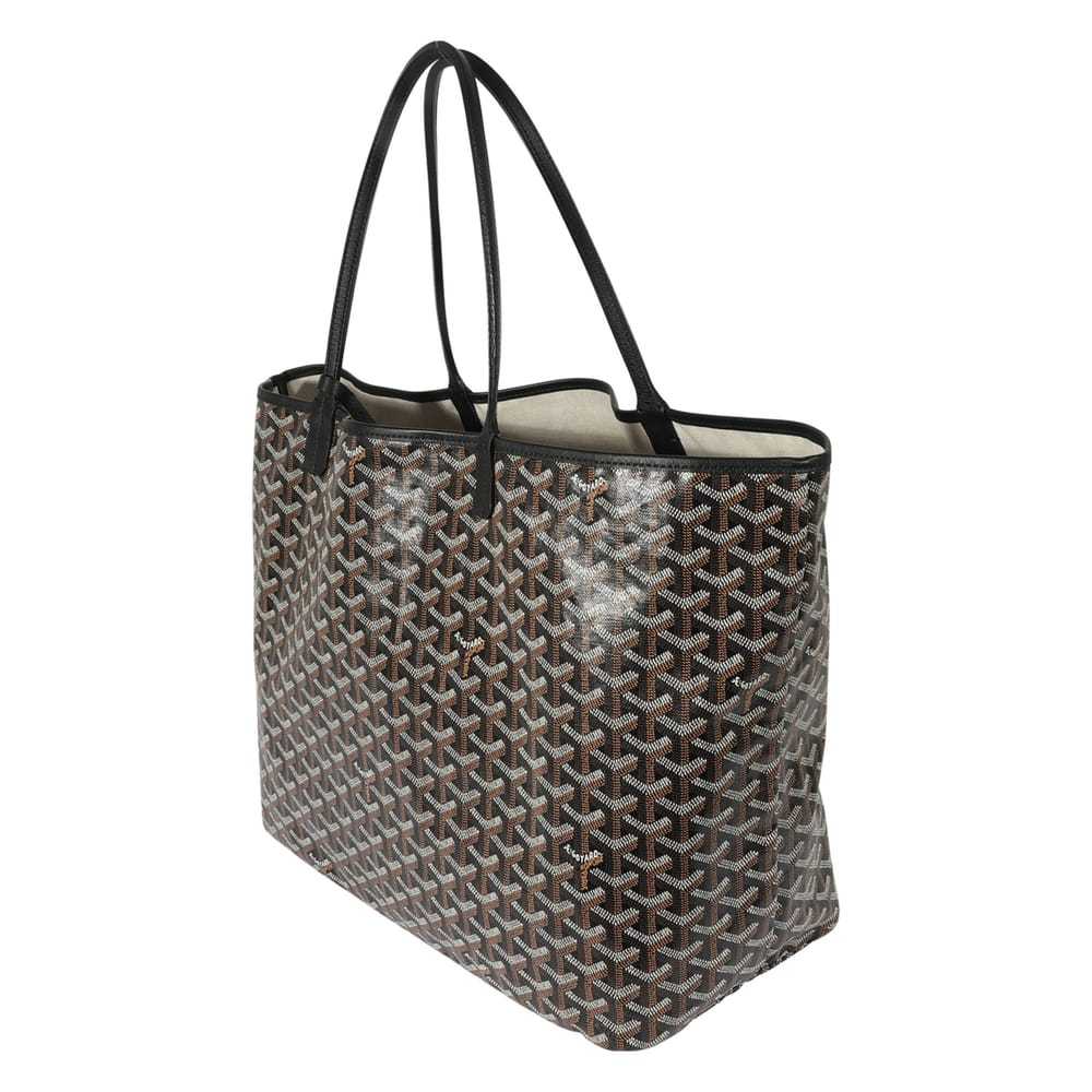 Goyard Leather handbag - image 2
