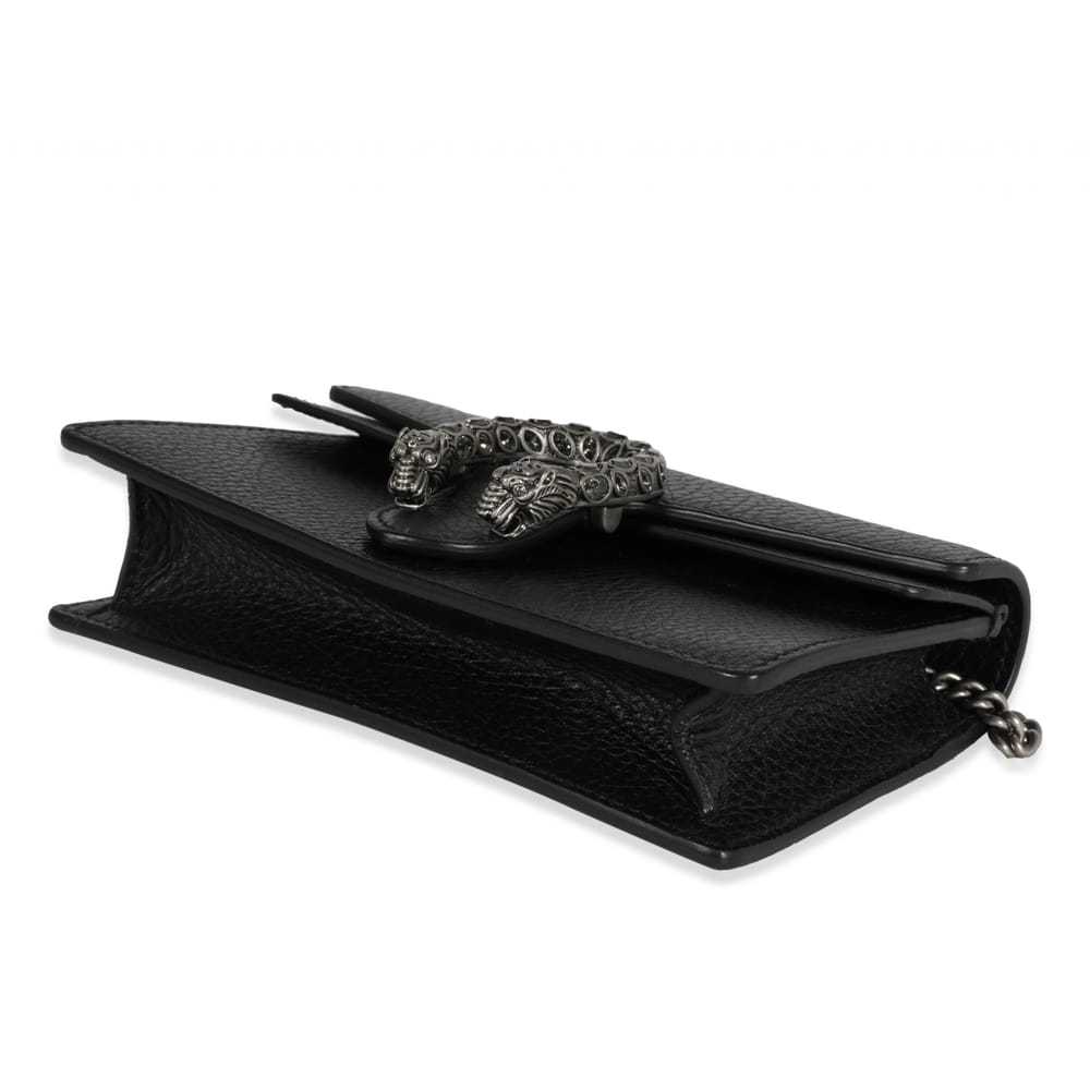 Gucci Dionysus leather handbag - image 7