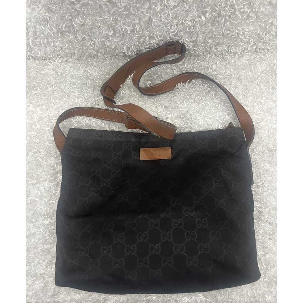 Gucci Cloth crossbody bag - image 10